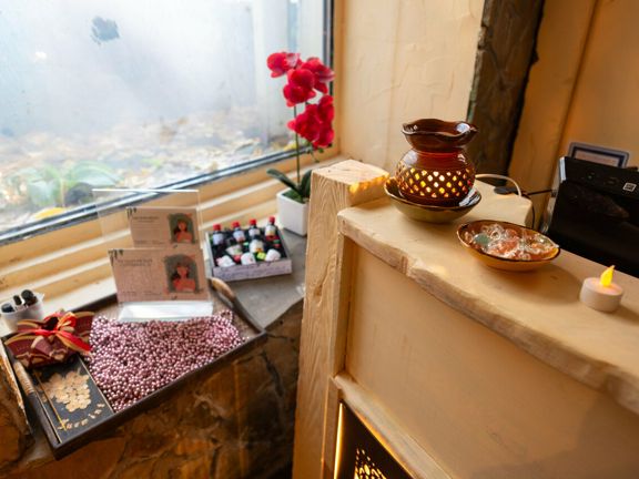 Sanuksabai Asian SPA Village, интерьер