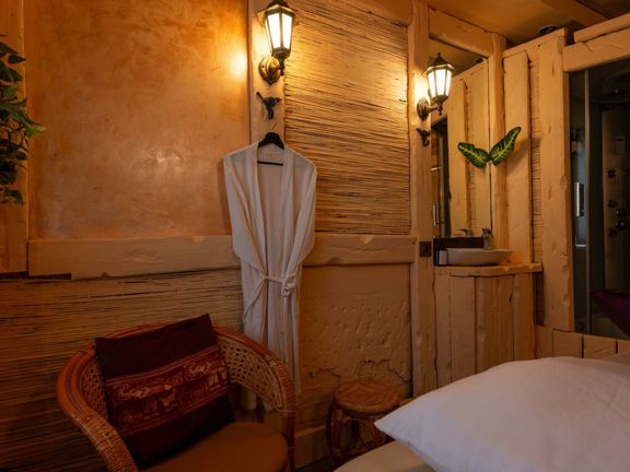 Sanuksabai Asian SPA Village, интерьер