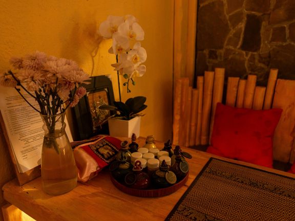 Sanuksabai Asian SPA Village, интерьер