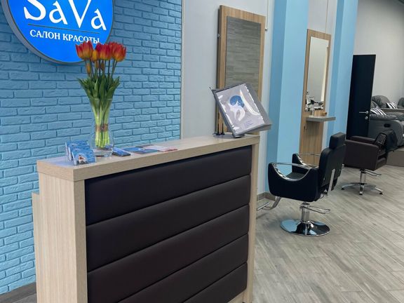 SaVa, интерьер