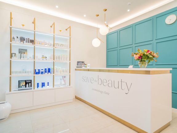 Save the Beauty, интерьер