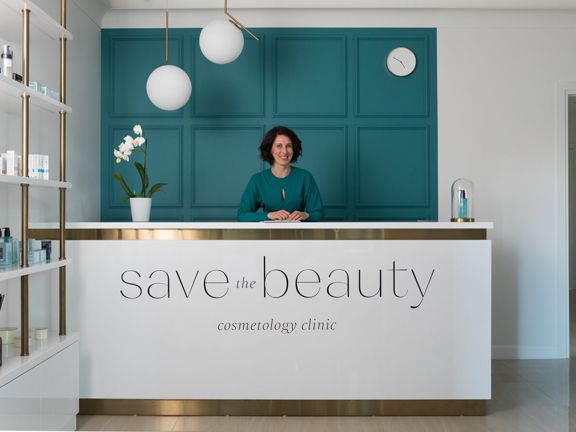 Save the Beauty, интерьер