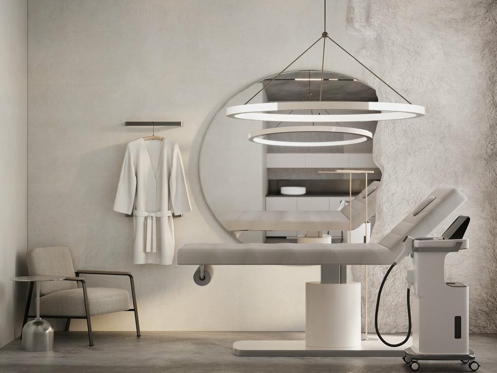 Savora Clinic, интерьер