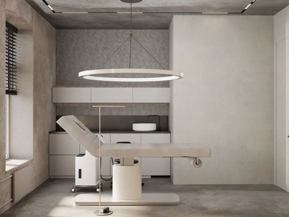 Savora Clinic, интерьер