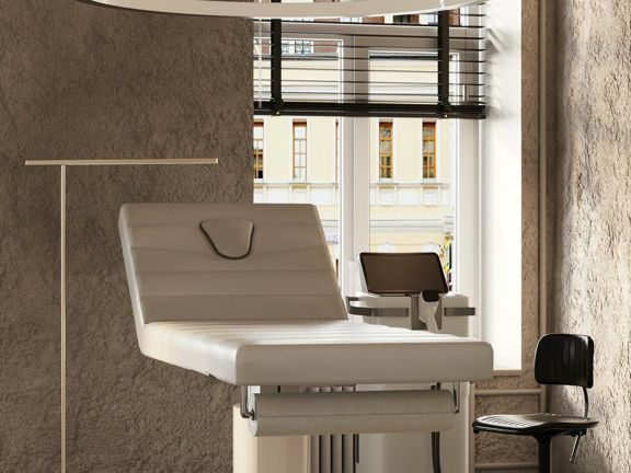Savora Clinic, интерьер