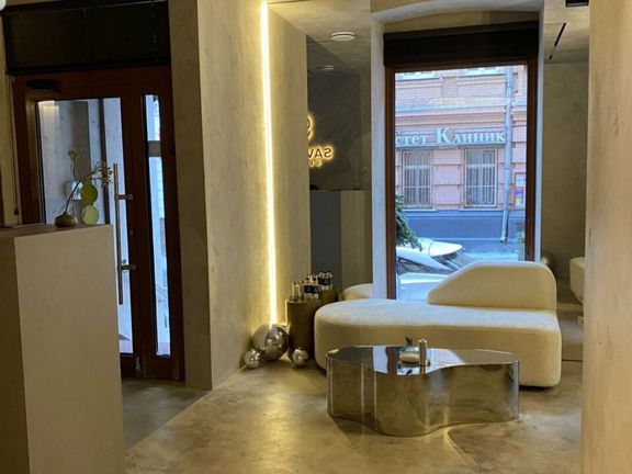 Savora Clinic, интерьер