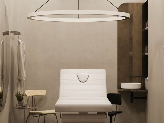 Savora Clinic, интерьер