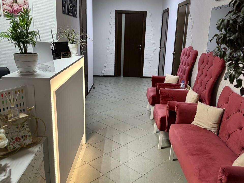 Саворра, интерьер