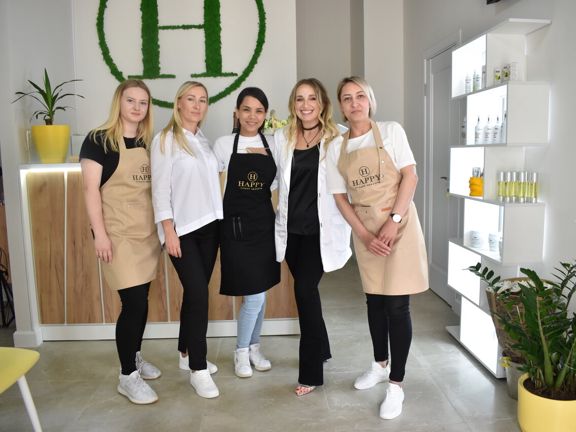 Счастье Студия Happy, интерьер