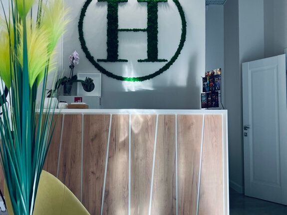 Счастье Студия Happy, интерьер