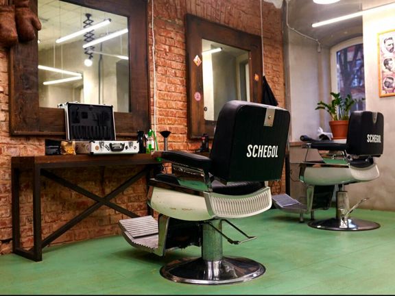 Schegol, интерьер