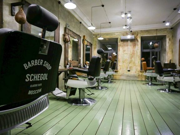 Schegol, интерьер