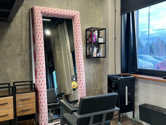 Scissors Studio, интерьер