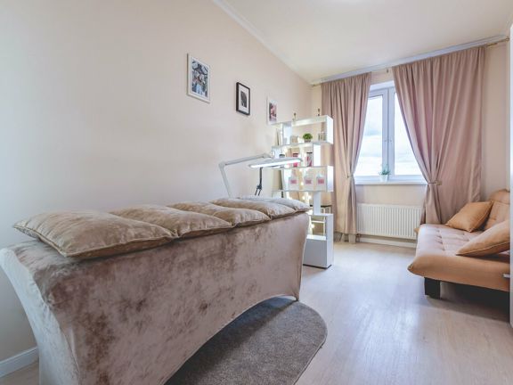 Secret beauty lab, интерьер