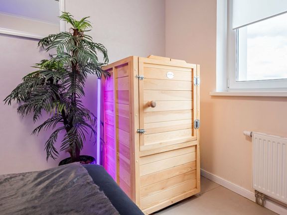 Secret beauty lab, интерьер