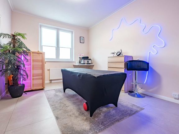 Secret beauty lab, интерьер