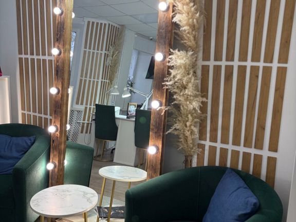 Secret_studio, интерьер