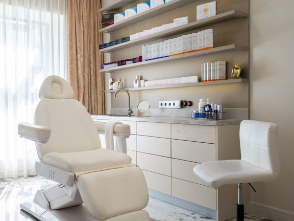 See Beauty Clinic, интерьер