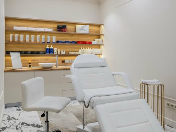 See Beauty Clinic, интерьер