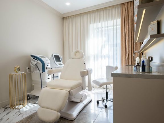 See Beauty Clinic, интерьер