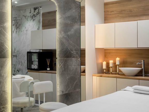 See Beauty Clinic, интерьер