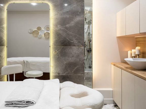 See Beauty Clinic, интерьер