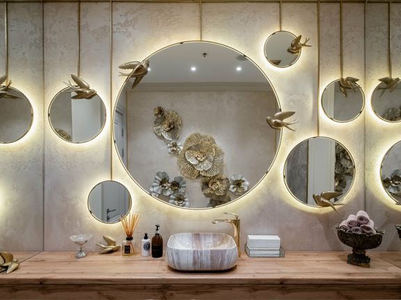 See Beauty Clinic, интерьер