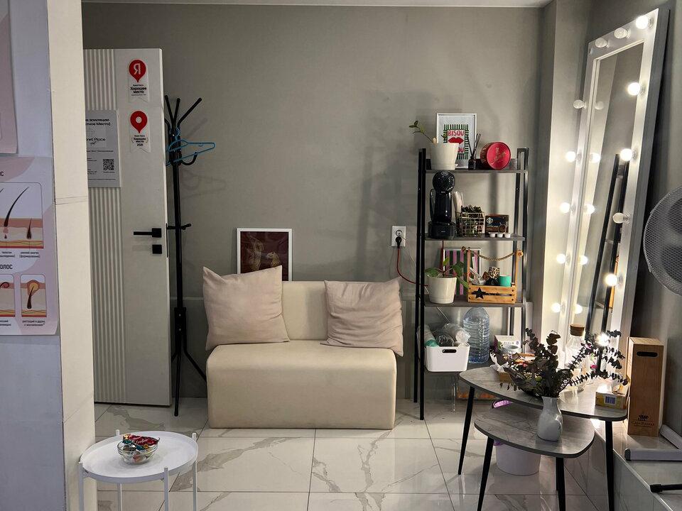 Секретное место Secret Place Epil, интерьер