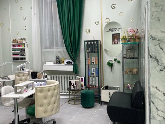 Секреты красоты, интерьер