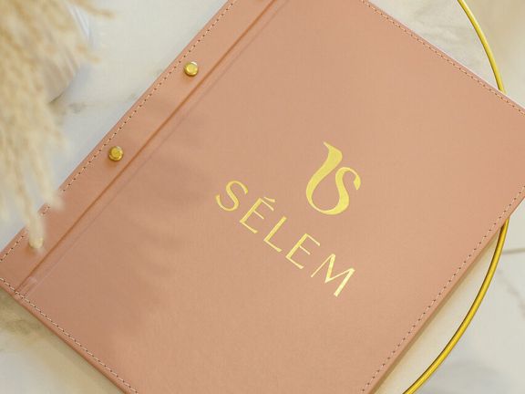 Selem, интерьер