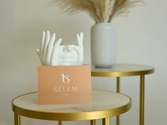 Selem, интерьер