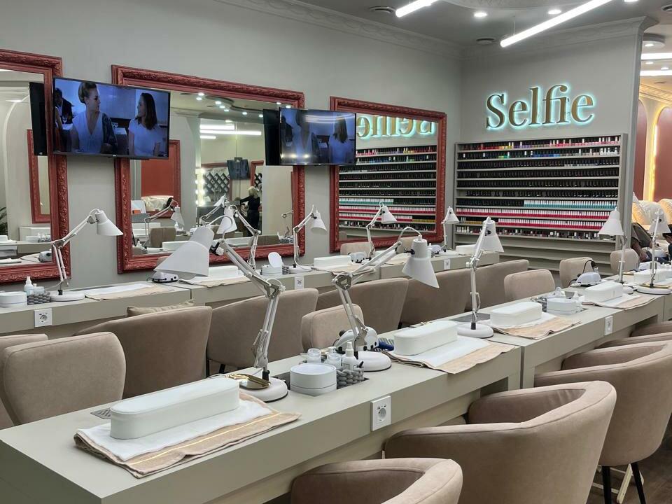 Selfie Beauty, интерьер
