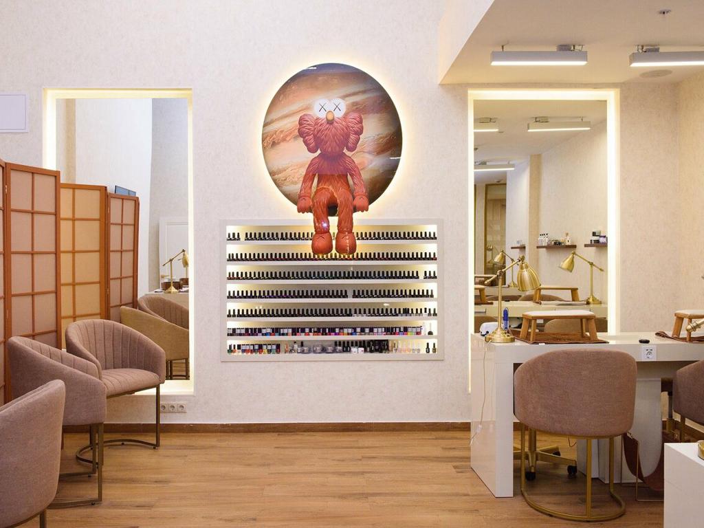 Selfie Beauty Premium, интерьер