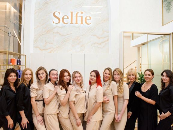 Selfie Beauty Premium, интерьер