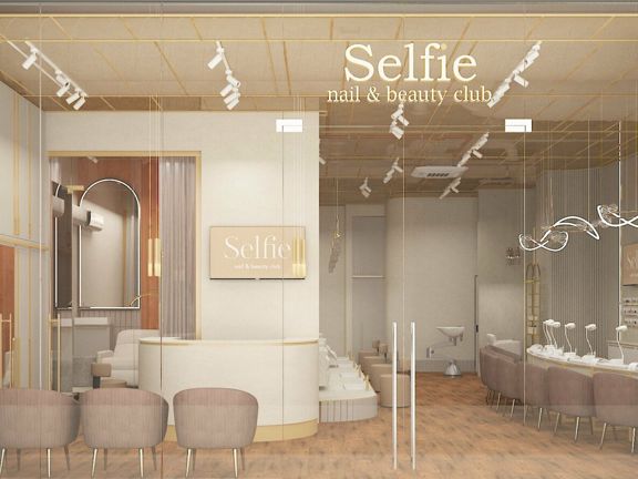 Selfie Beauty, интерьер