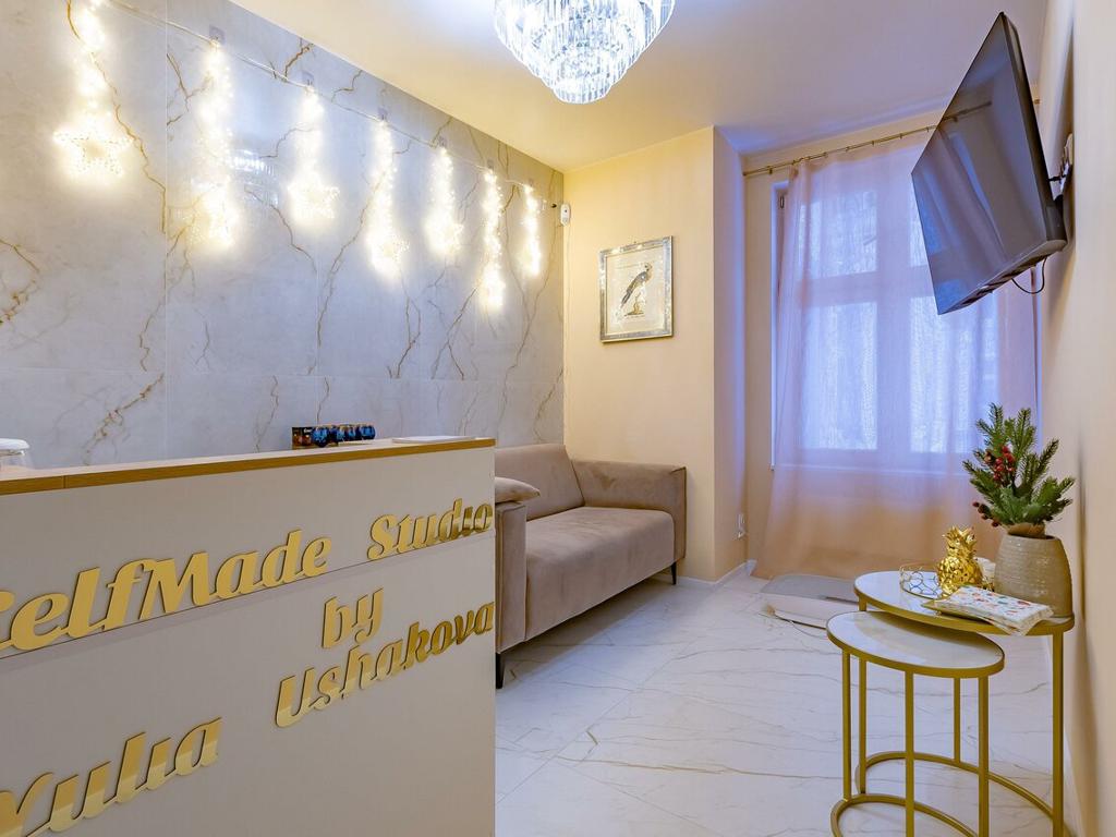 Selfmade Studio, интерьер