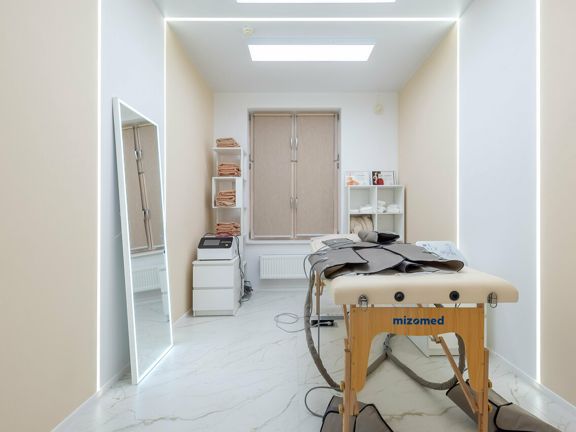 Selfmade Studio, интерьер