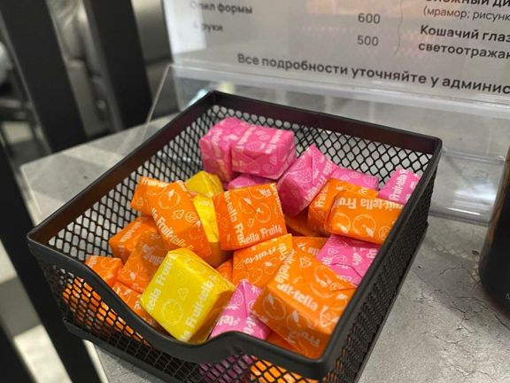 Селфманик, интерьер