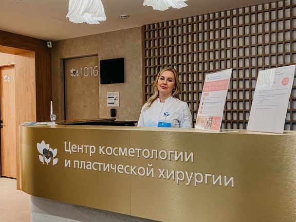 Семейный доктор, интерьер