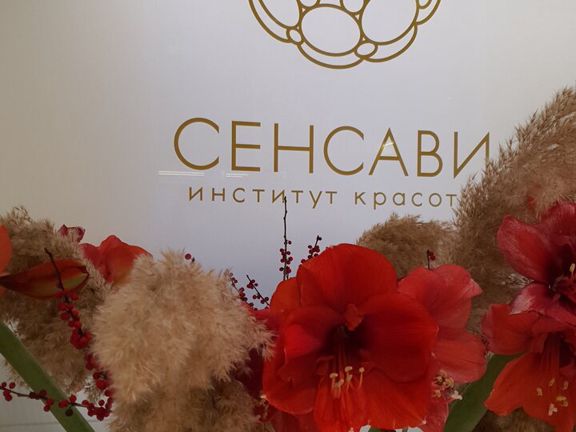 Сенсави, интерьер