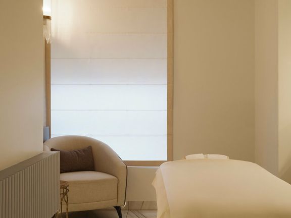 Senses, интерьер