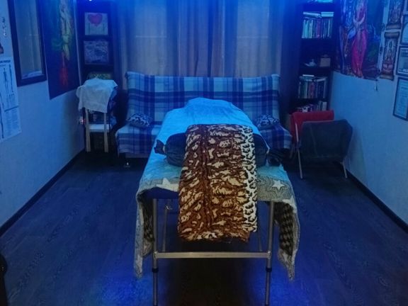 Sensorium, интерьер