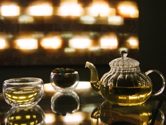 Sensory SPA, интерьер
