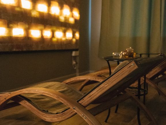 Sensory SPA, интерьер