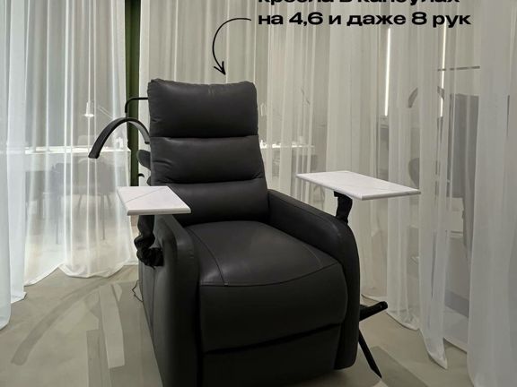 Сет 6, интерьер