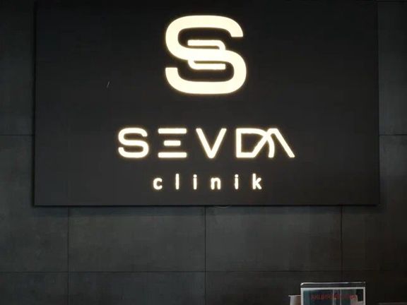 Sevda Clinik, интерьер