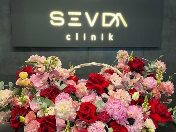 Sevda Clinik, интерьер