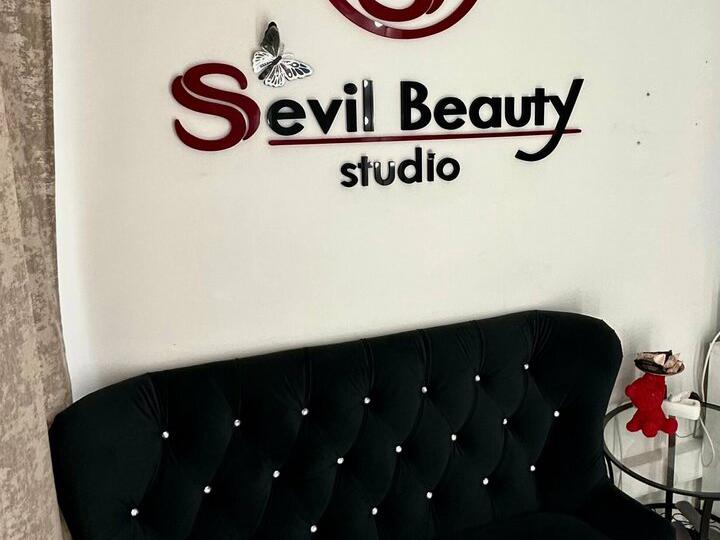 Sevil Beauty Studio, интерьер