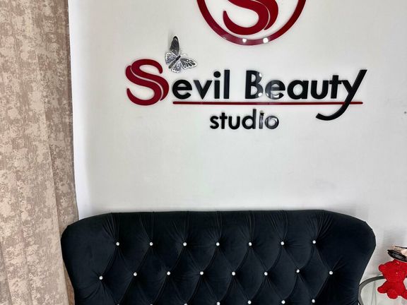 Sevil Beauty Studio, интерьер