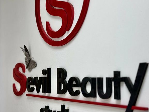 Sevil Beauty Studio, интерьер